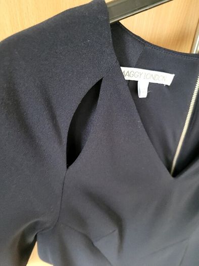 Maggy London Dress in Navy size 14