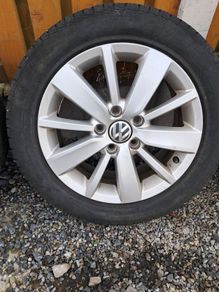 Volkswagen alloys