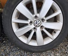Volkswagen alloys