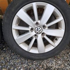 Volkswagen alloys