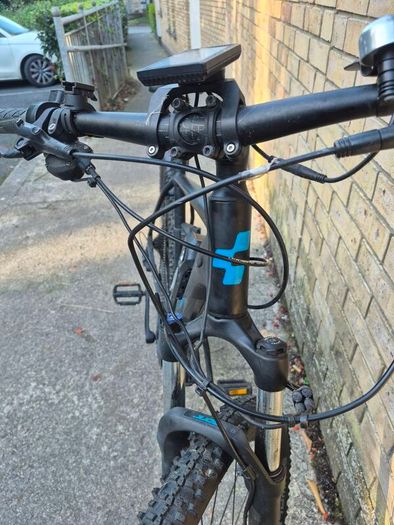 mountain bike