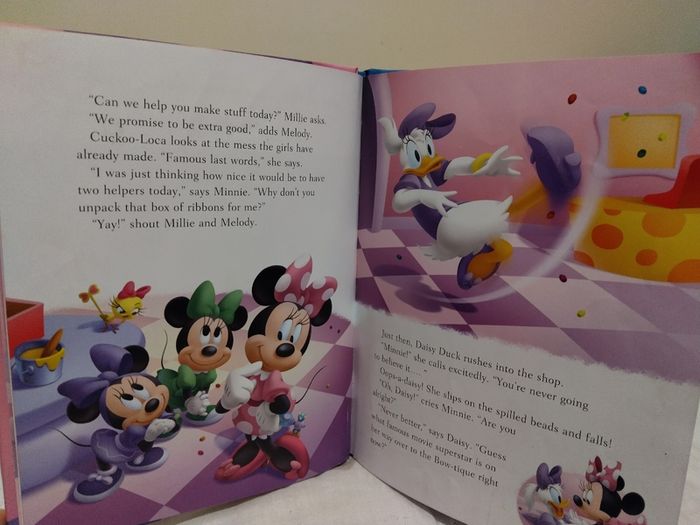 Disney Magical Story Books, Hardback