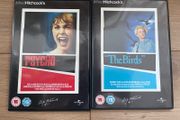 Psycho &amp; The Birds (DVD)