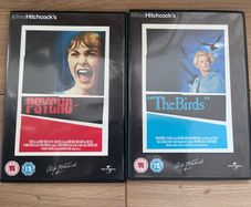 Psycho & The Birds (DVD)