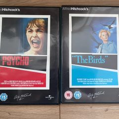 Psycho & The Birds (DVD)