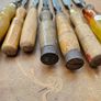 7 chisels Image 9