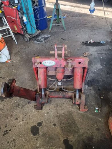 front linkage