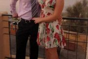 Stunning Lipsy dress