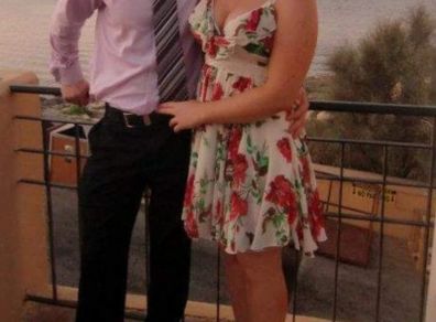 Stunning Lipsy dress