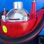 Vw golf mk5 rear right inner light Image 3