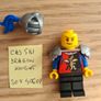lego cas581 dragon knight, set 40601 Image 2