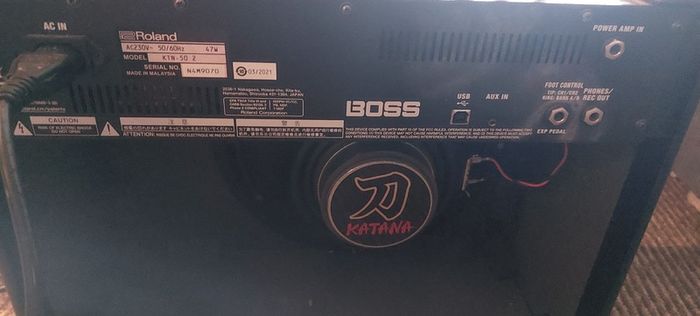 Guitar Amp