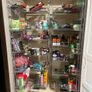Kitchen units, worktop and pantry Image 5