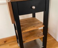 kitchen trolley / butcher block trolley