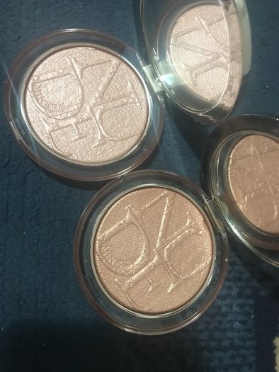 dior highlighters 100% genuine