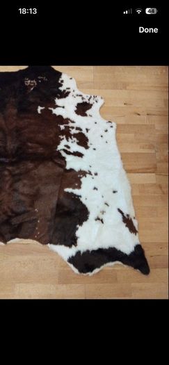 Cow print Rugs