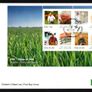 2015 Ireland Ireland The Food Island Commemorative Stamps Miniature Sheet An Post First Day Cover (FDC) Image 3