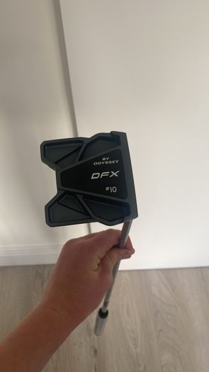 Odyssey DFX Putter