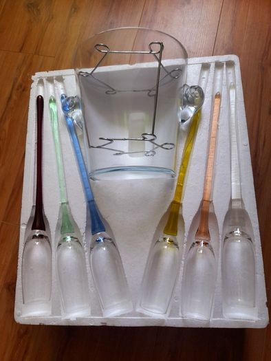 champagne set