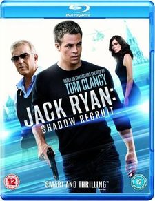 Jack Ryan : Shadow Recruit (Blu-Ray)