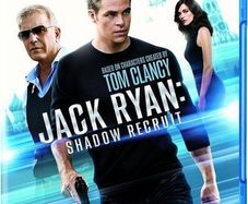 Jack Ryan : Shadow Recruit (Blu-Ray)