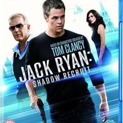 Jack Ryan : Shadow Recruit (Blu-Ray)