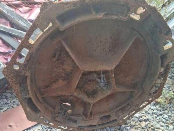 Manhole
