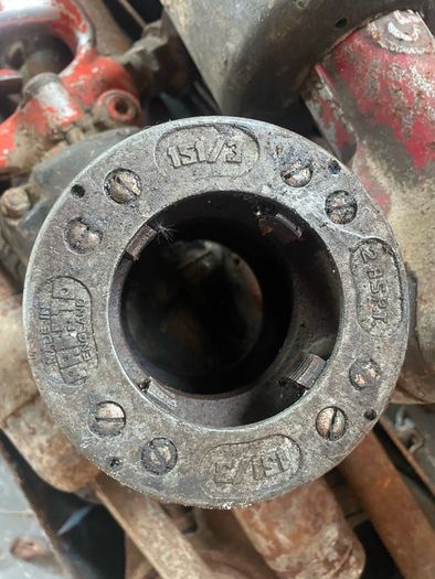 pipe threading
