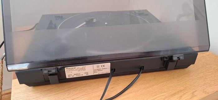 Pioneer PL-990 Turntable