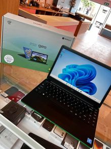 GeoBook 140 Laptop 14 Inch Windows 11 Excellent Condition