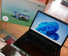 GeoBook 140 Laptop 14 Inch Windows 11 Excellent Condition
