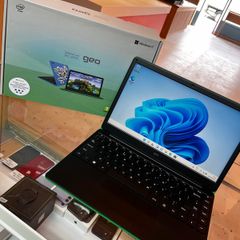 GeoBook 140 Laptop 14 Inch Windows 11 Excellent Condition