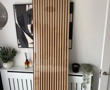 Acoustic Wall Panel x2 - Classic Oak