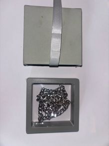 Italian 925 Silver chain.