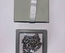 Italian 925 Silver chain.