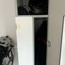 Tall lockers ideal for gym or helmet and bike gear storage Image 3
