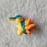 Pokemon Cyndaquil Figurine Image 3
