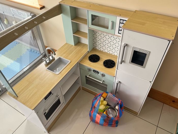 Toddler kitchen