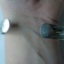 Navajo 925 Sterling Silver Handmade Cuff Bracelet Image 2