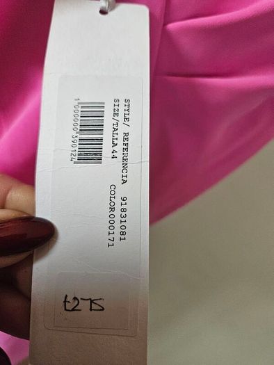Laura Bernal New Jumpsuit
