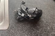 Shimano Tourney rear derailleur
