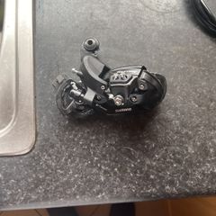 Shimano Tourney rear derailleur
