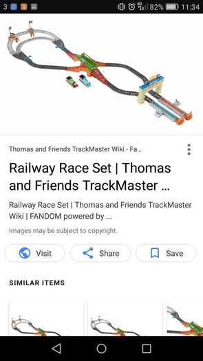 Thomas the tank