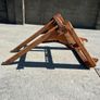 Heavy Duty Ton Bag Lifter Attachment Image 5