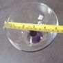 4 Crystal Dessert Bowls Image 3