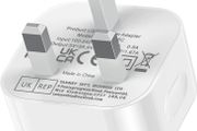 iPad Plug USB C,25W New Apple iPad Charger Plug Fast Charge UK for i Pad Pro 12.9 11 13 inch 4th 5th 6th M4 2024 Generation/Air 10.9 11 13 inch 5th Gen M2 M3/Mini 6 A17 Pro/Pad 10th 2022 A16 11th 2025