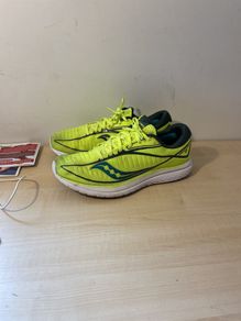 Saucony running shoes