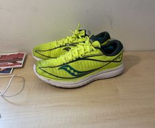 Saucony running shoes