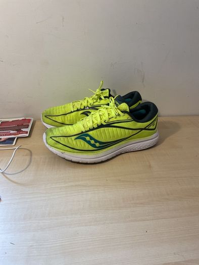Saucony running shoes