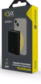 Powerbank magnetic